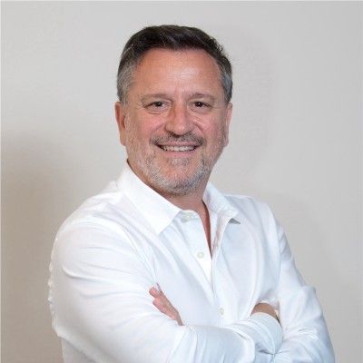 Speaker profile image for Fernando Pini