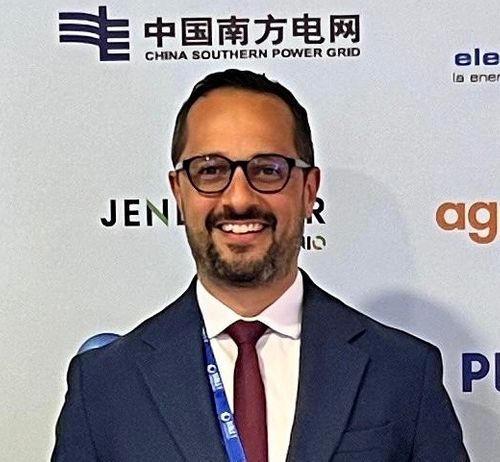 Speaker profile image for Fernando Zaquine Martins