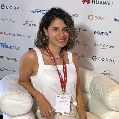 Speaker image for Florencia Guglielmetti