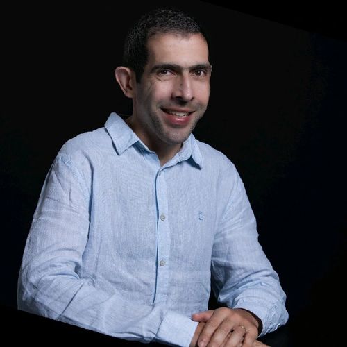 Speaker profile image for Guilherme Dantas