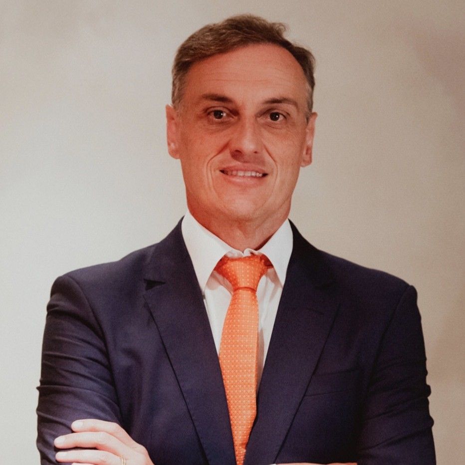 Speaker image for Rodrigo Pedroso