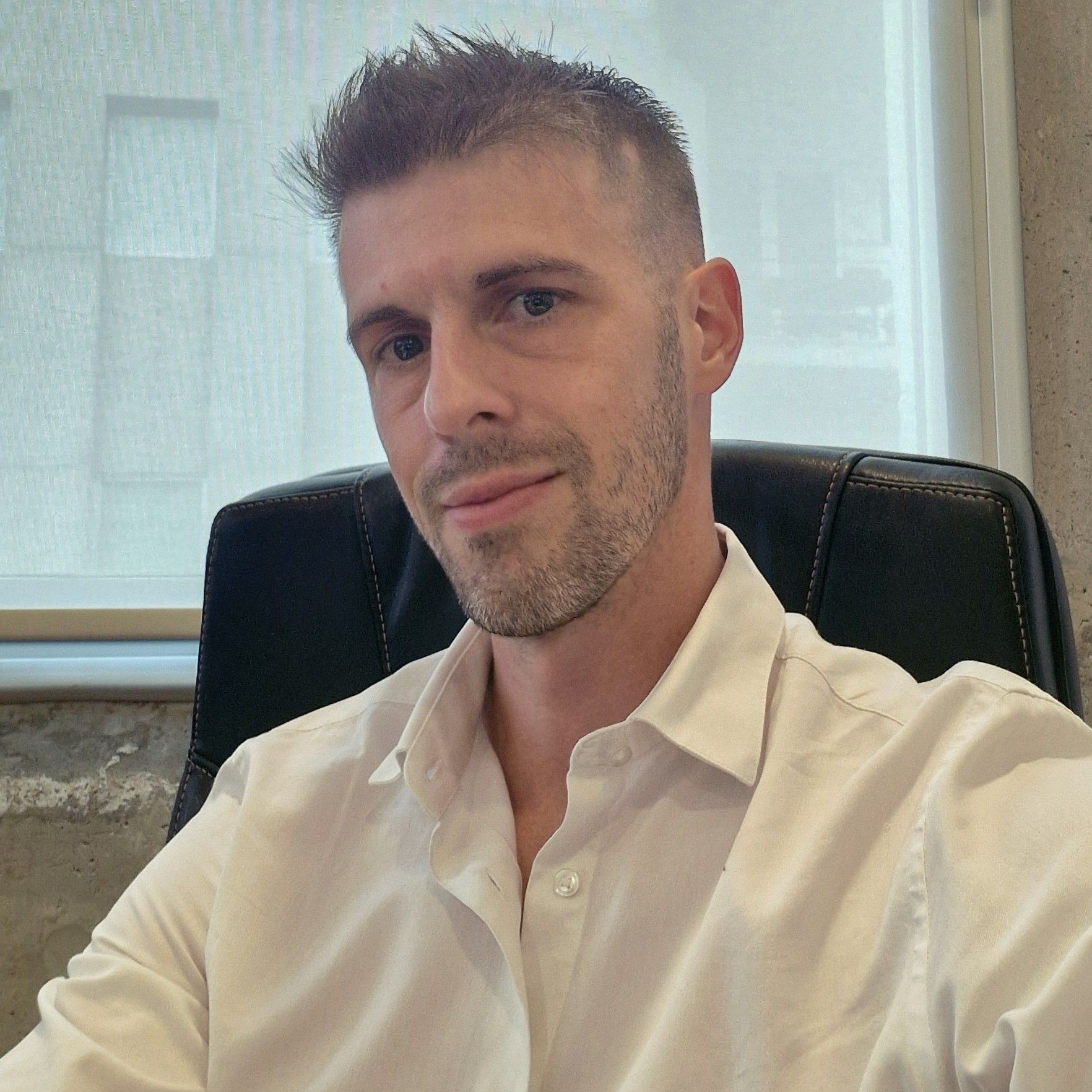 Speaker image for Rodrigo Santander