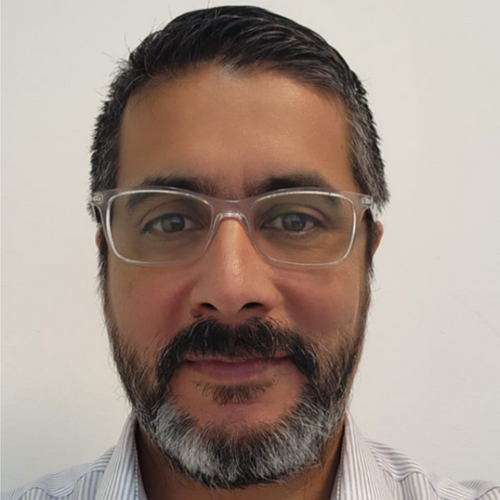 Speaker profile image for Germ&aacute;n Noez
