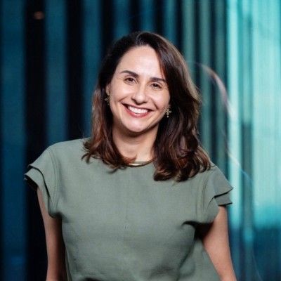 Speaker image for Gerusa C&ocirc;rtes