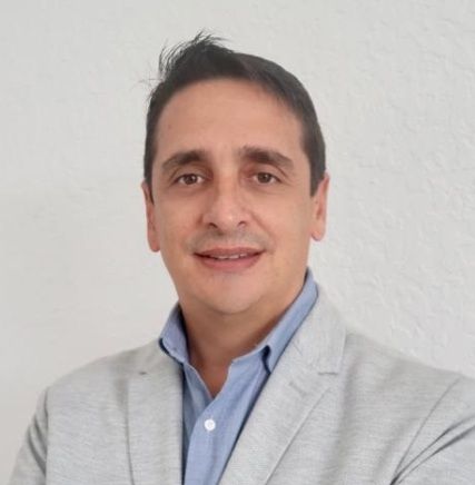 Speaker profile image for Guillermo Velarde