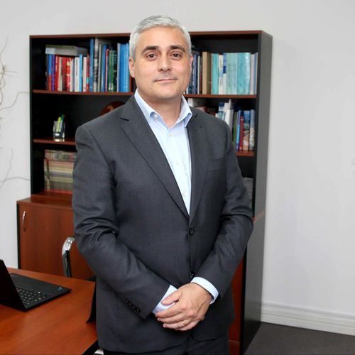 Speaker profile image for Horacio Nadra