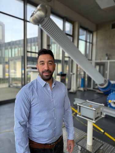 Speaker profile image for Facundo Gagliardo