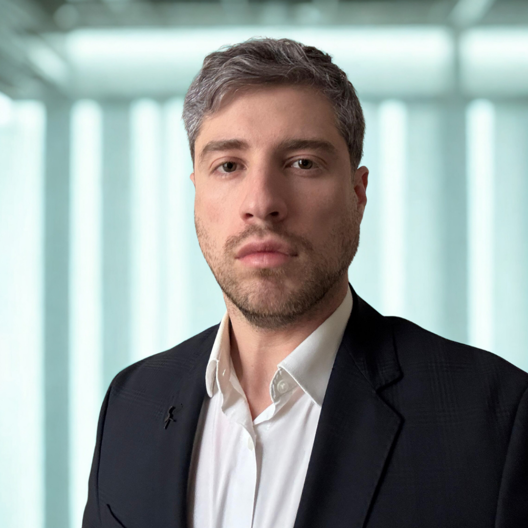 Speaker image for Joaqu&iacute;n Lazo