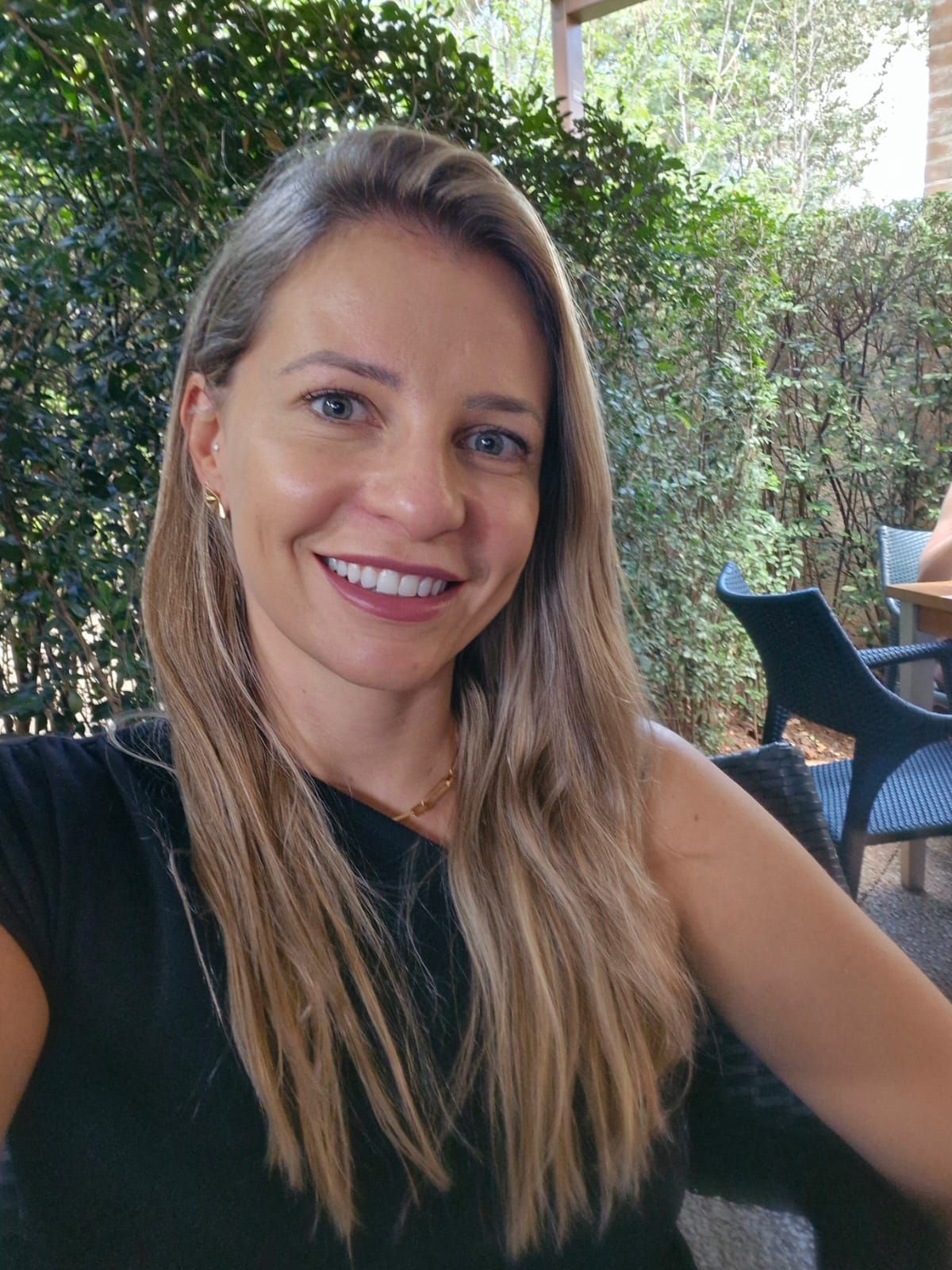 Speaker image for L&iacute;via Nicotra da Silva