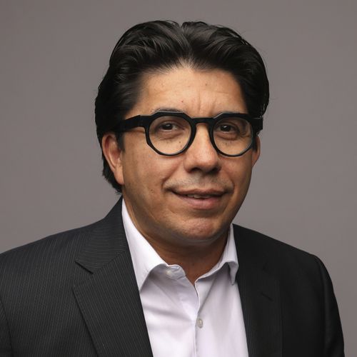 Speaker profile image for Marcelino Madrigal