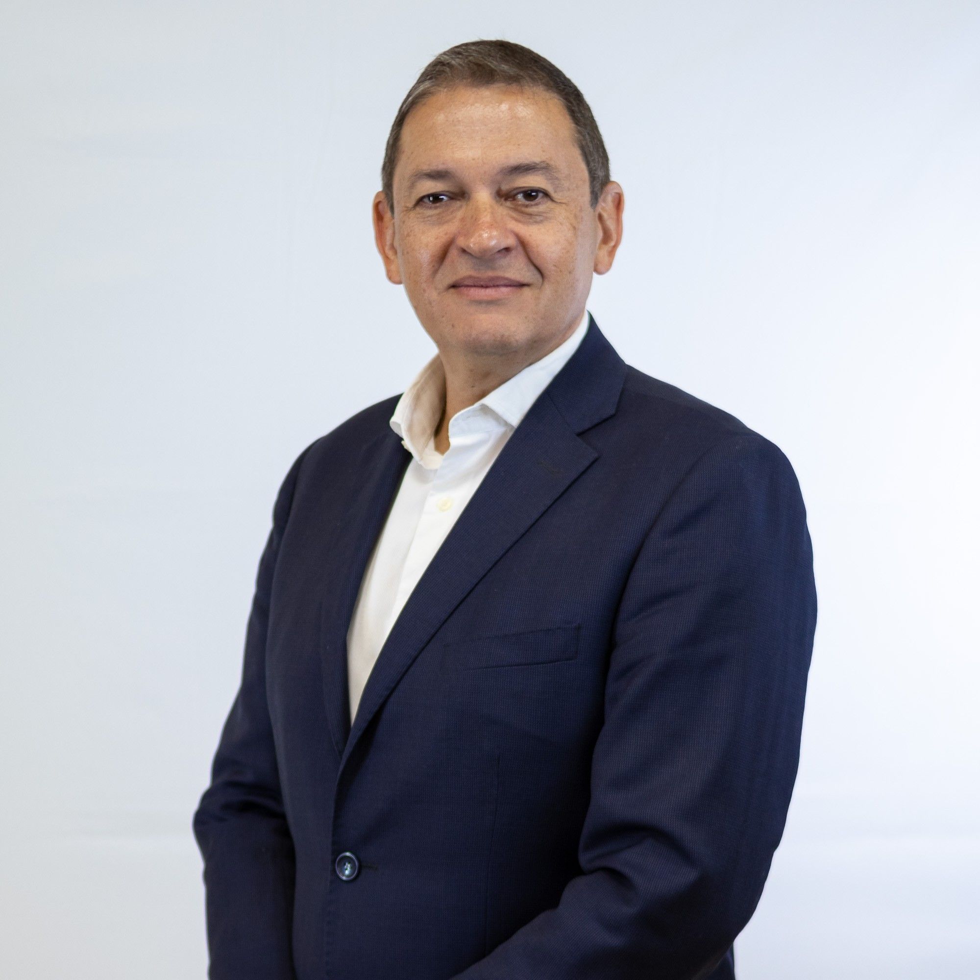 Speaker image for Mario Naranjo