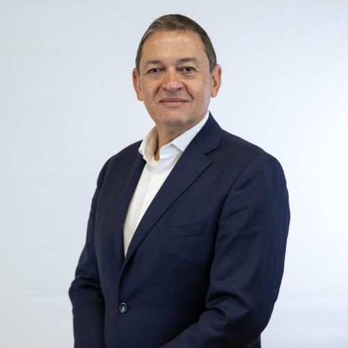 Speaker profile image for Mario Naranjo