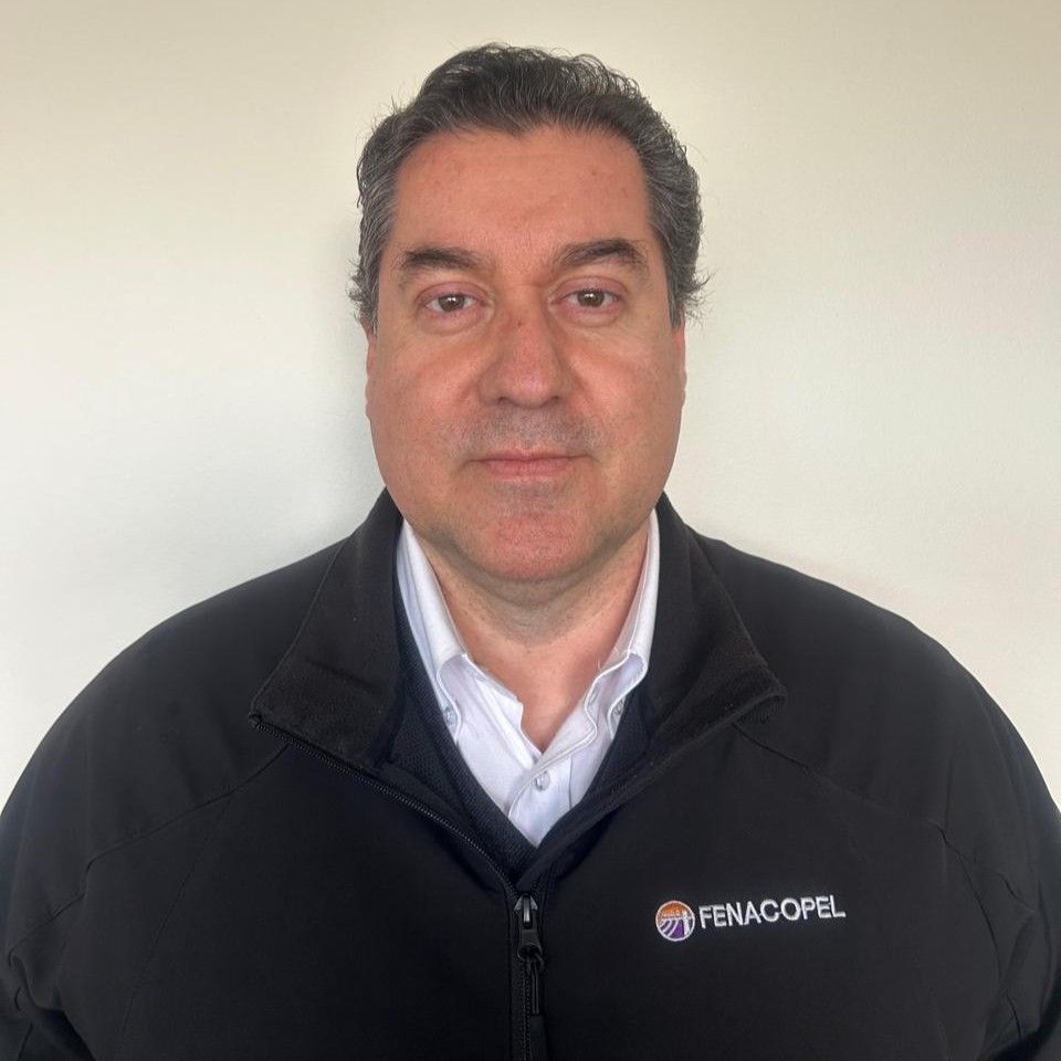 Speaker image for Patricio Molina