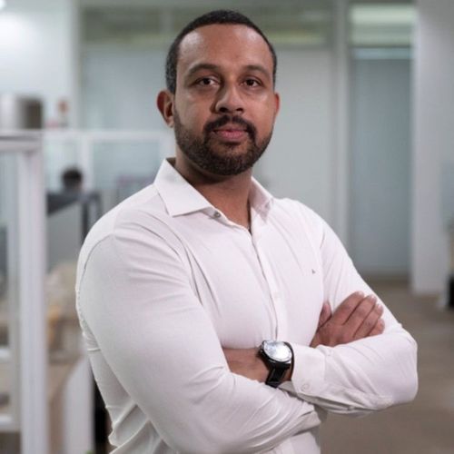 Speaker profile image for Renato Domingos