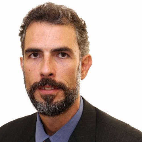 Speaker profile image for Renato Alvarenga