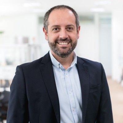 Speaker image for Rodrigo Fran&ccedil;a Pereira