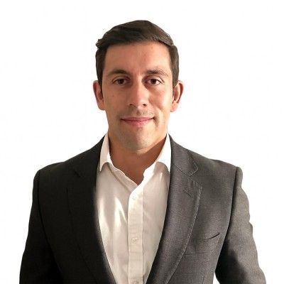 Speaker image for Rodrigo Castro Gonzalez