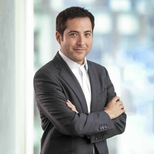 Speaker profile image for Sebasti&aacute;n Novoa