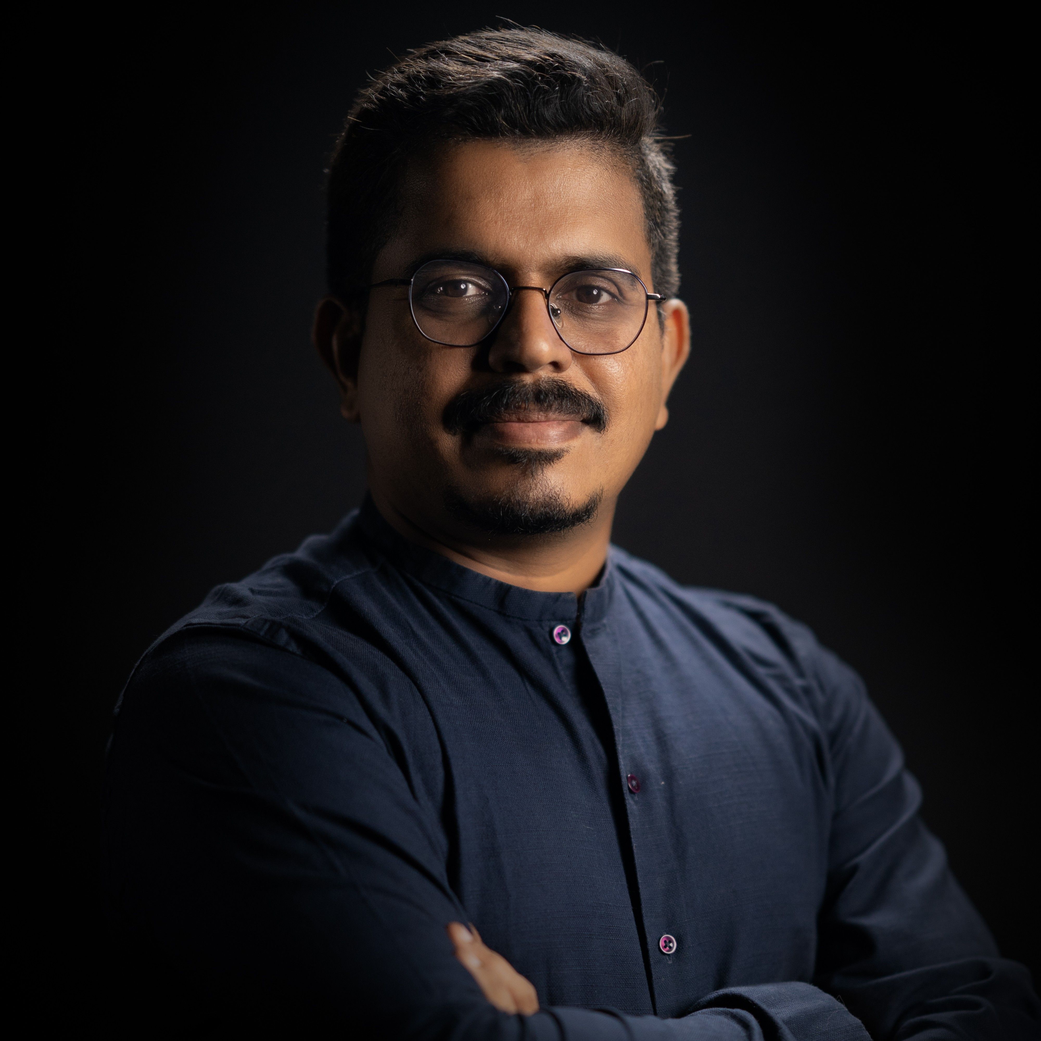 Speaker image for Sujith Nair