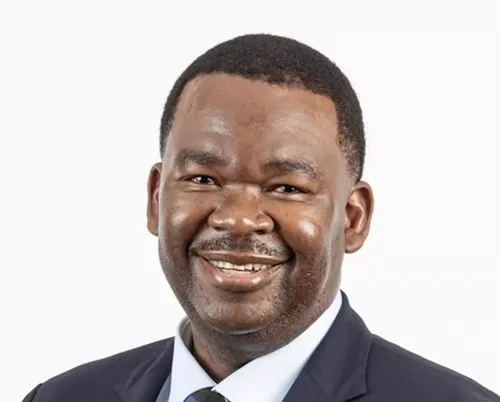 Speaker profile image for Alfred Seema