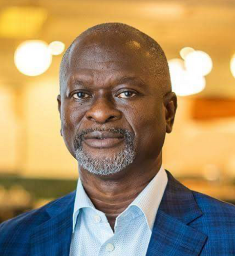 Speaker profile image for Bolaji Ososami