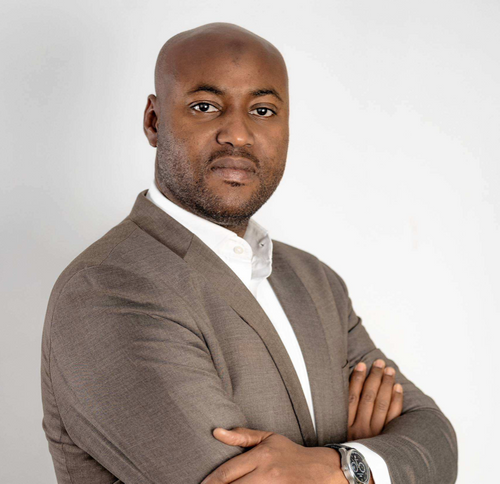 Speaker profile image for Ibrahima Talla