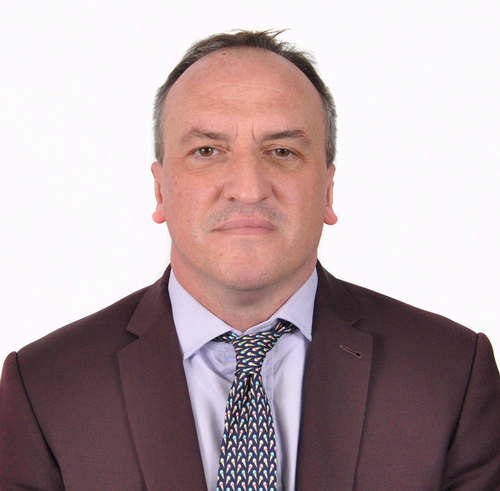 Speaker profile image for Paul Eardley-Taylor