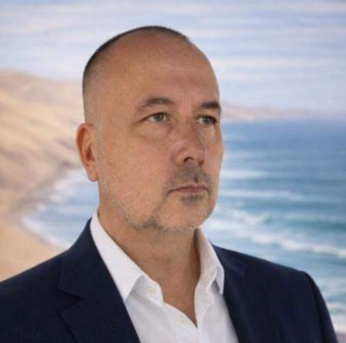 Speaker profile image for Antoine Berel