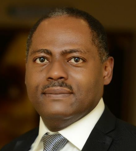 Speaker profile image for Ed Ubong