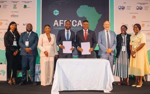 SPE Africa and AEC Sign Strategic Agreement to Advance Technical Excellence Across Africa’s Energy Sector