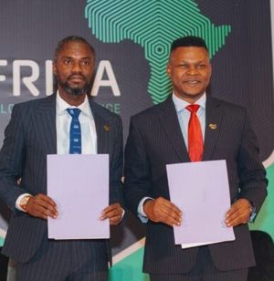 Society of Petroleum Engineers (SPE) Africa and African Energy Chamber (AEC) sign strategic agreement