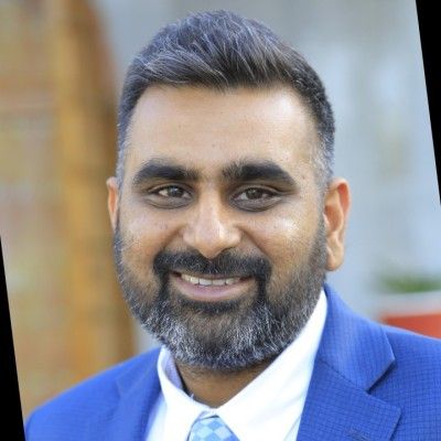 Speaker profile image for Aly Azim Dewji