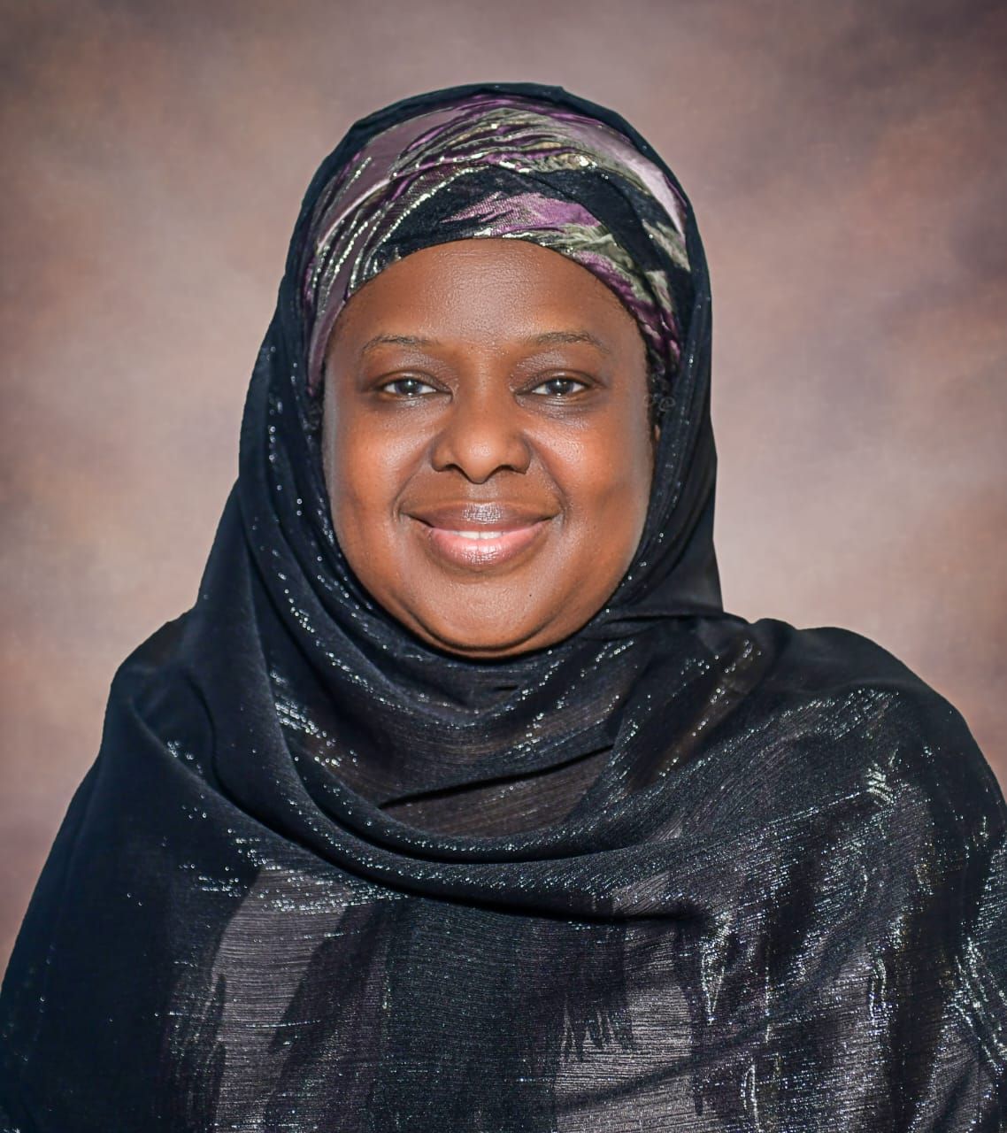 Speaker profile image for Amina Danmadami