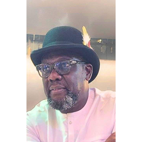 Speaker profile image for Austin Ogbogbo
