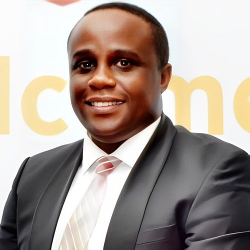 Speaker profile image for Chijioke Ibeh