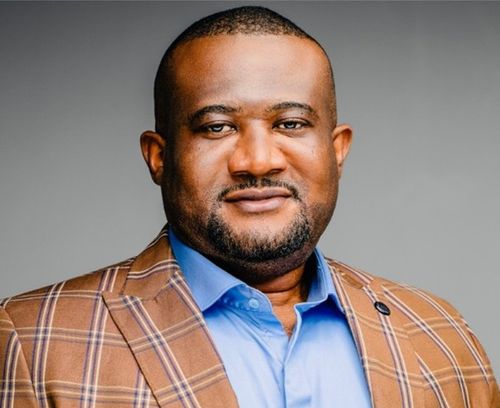 Speaker profile image for Victor Ekpenyong