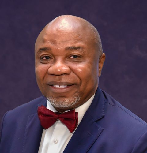 Speaker profile image for Albert Echibe