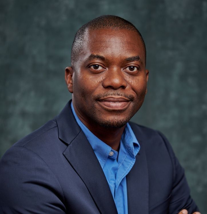 Speaker image for James Ogbe