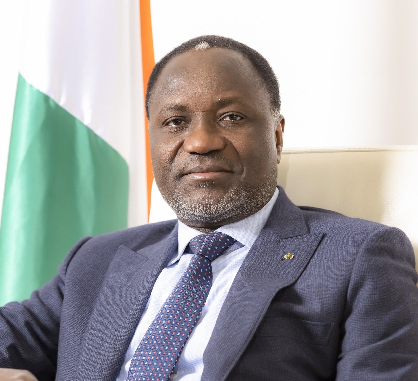 Speaker profile image for Mamadou Sangafowa-Coulibaly