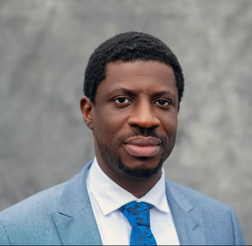 Speaker profile image for Daniel Abia