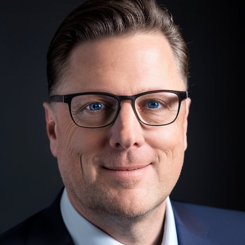 Speaker profile image for Simon Seaton