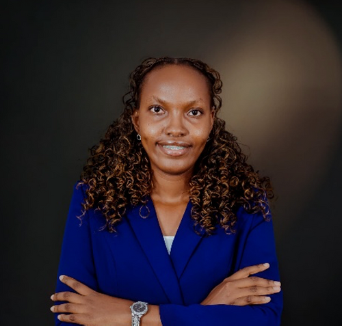 Speaker profile image for Stella C. Sembua