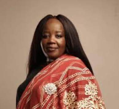 Speaker profile image for Elizabeth Rogo