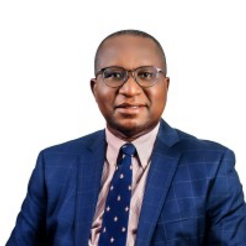 Speaker profile image for Ranti Omole