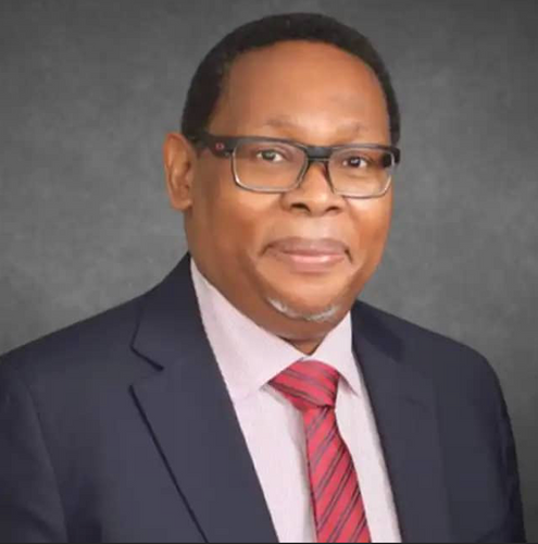 Speaker profile image for Chikezie Nwosu