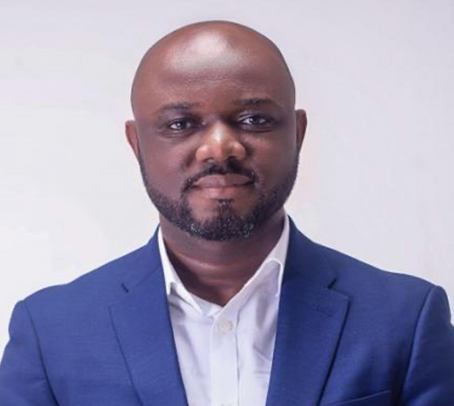 Speaker profile image for Benjamin Boakye