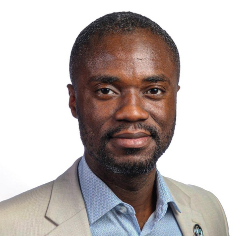 Speaker profile image for Riverson Oppong
