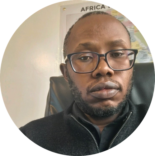 Speaker profile image for Isaac Mwangi