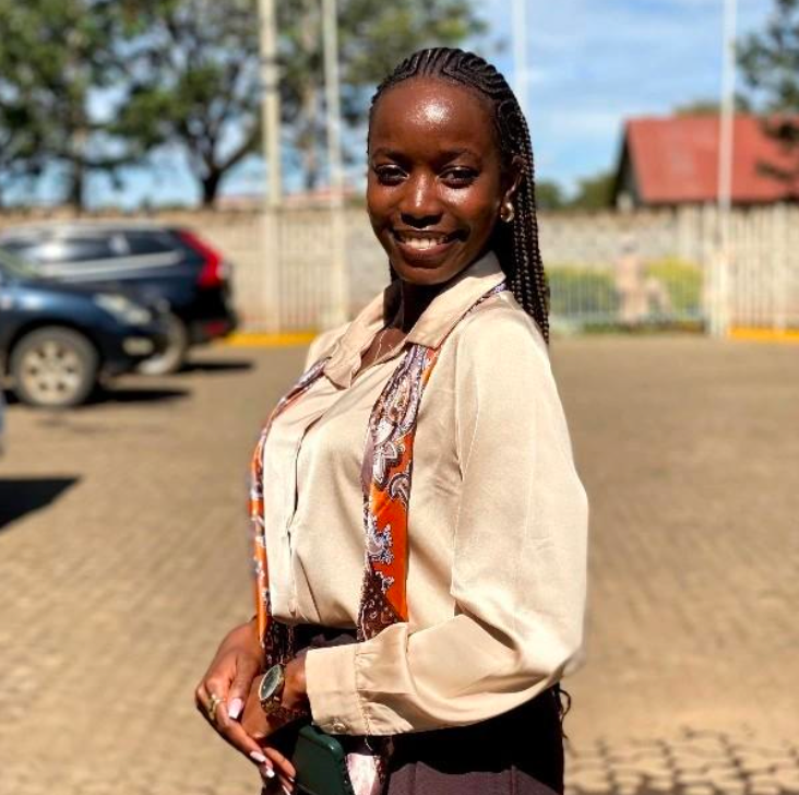 Winnie Wangari Nganga