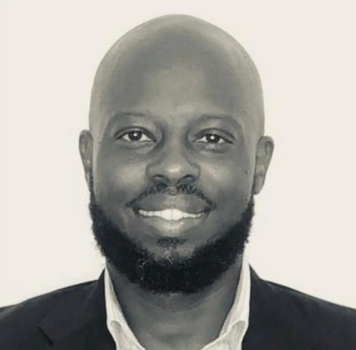 Speaker profile image for Mohamed Ballor Stevens